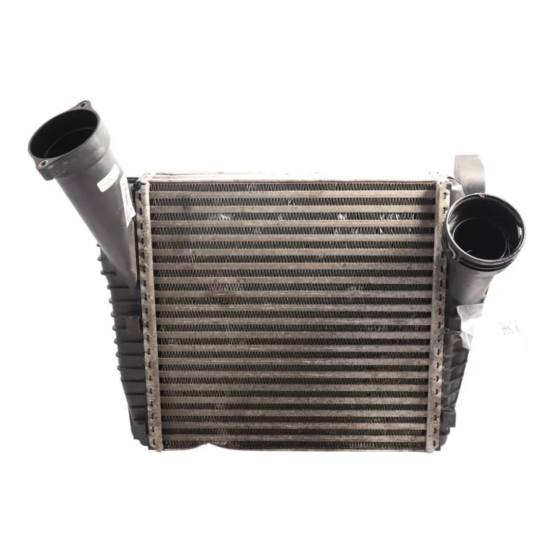 Porsche Cayenne 92A Audi Q7 4L Charge Air Intercooler Left N/S - SKU 7L6145803D-1 - Part number 7L6145803D
