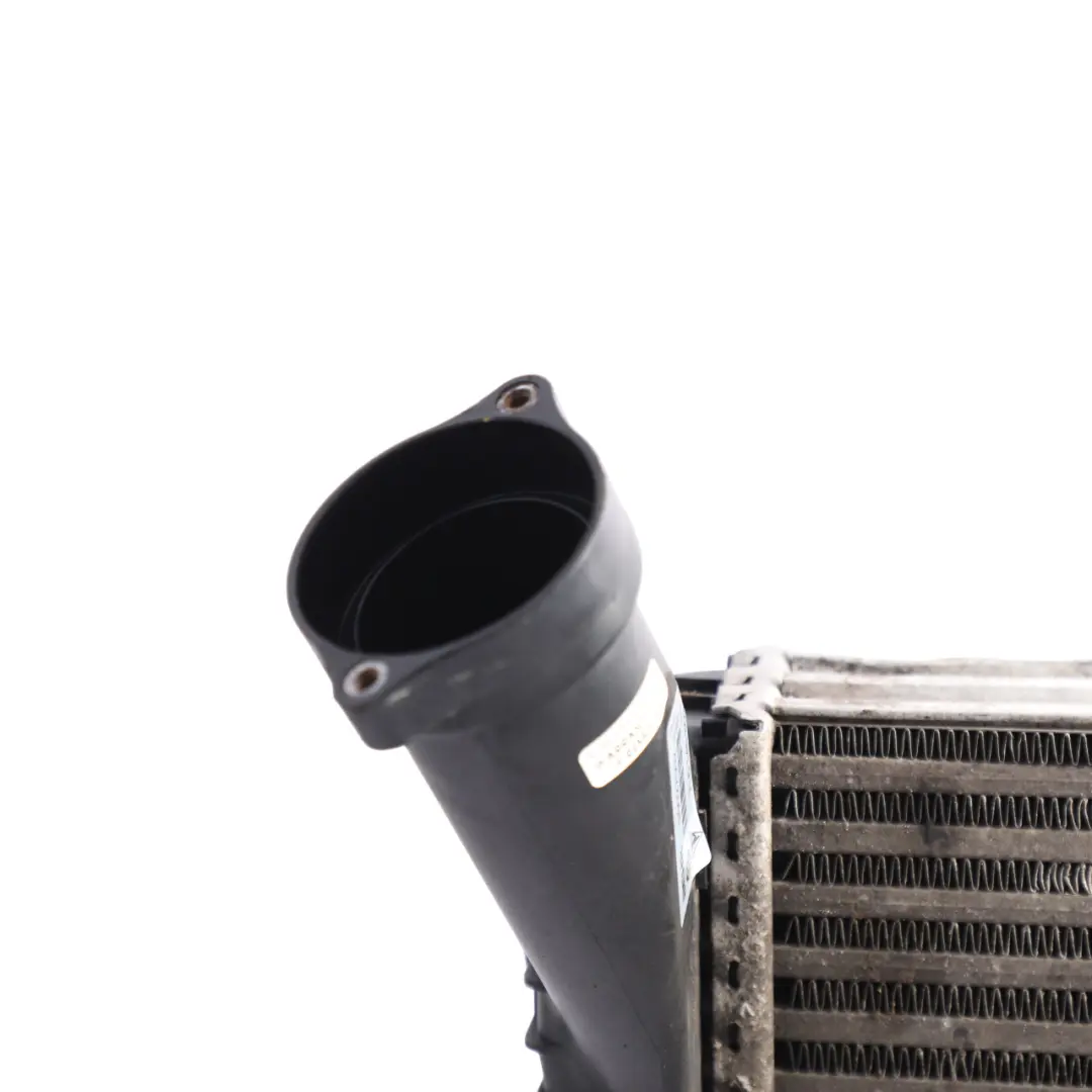 Porsche Cayenne 92A Audi Q7 4L Charge Air Intercooler Left N/S - SKU 7L6145803D-1 - Part number 7L6145803D