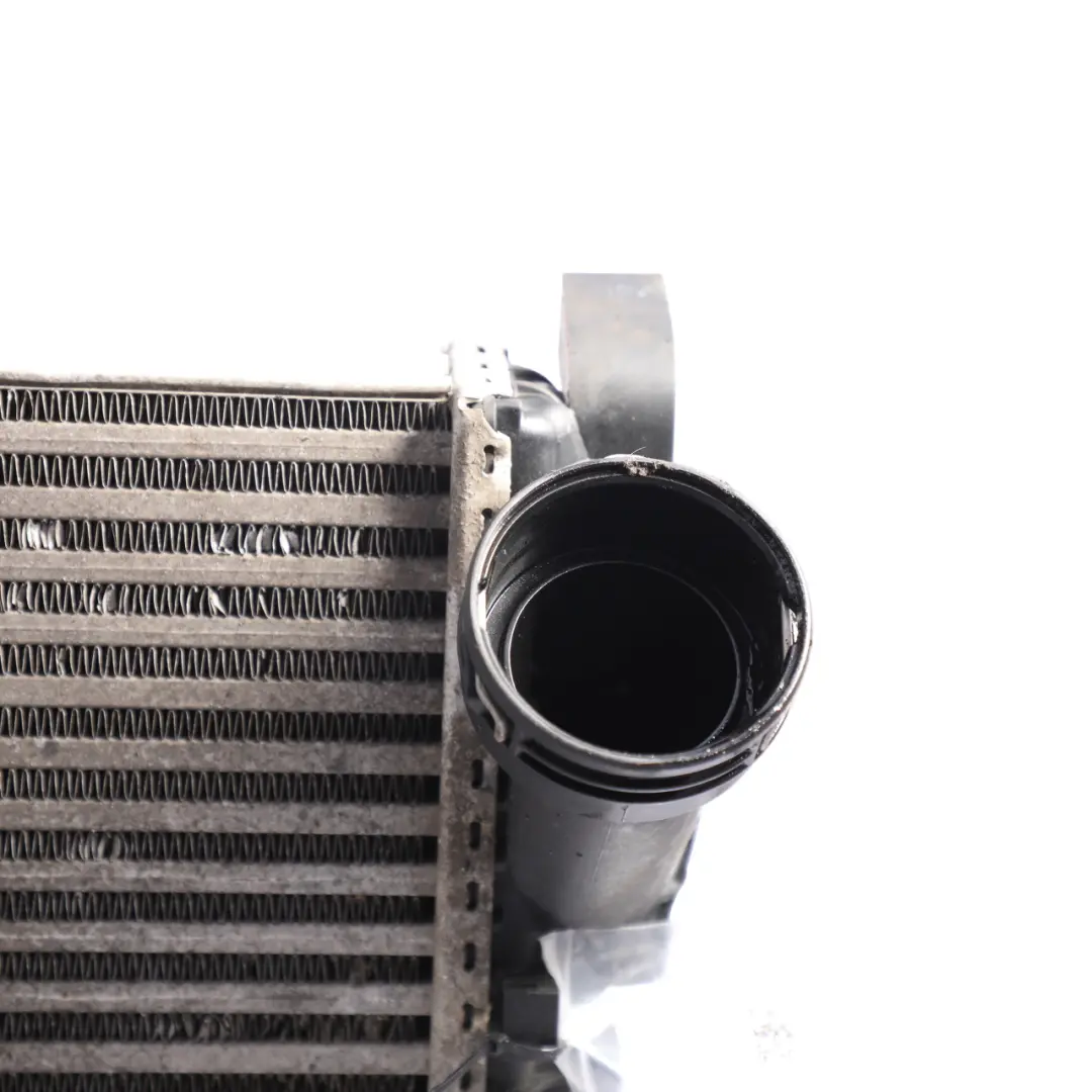 Porsche Cayenne 92A Audi Q7 4L Charge Air Intercooler Left N/S - SKU 7L6145803D-1 - Part number 7L6145803D