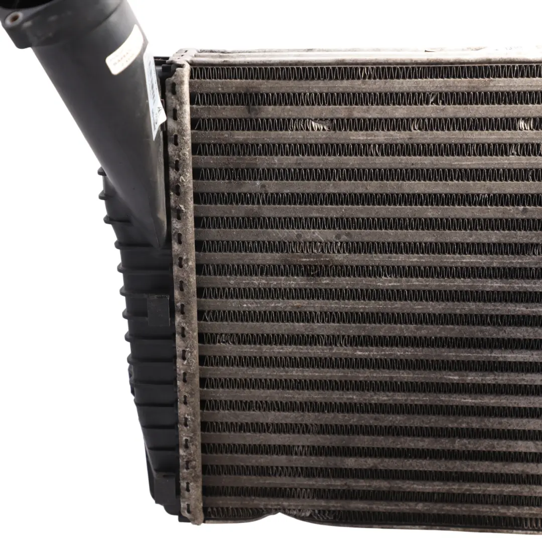 Porsche Cayenne 92A Audi Q7 4L Charge Air Intercooler Left N/S - SKU 7L6145803D-1 - Part number 7L6145803D