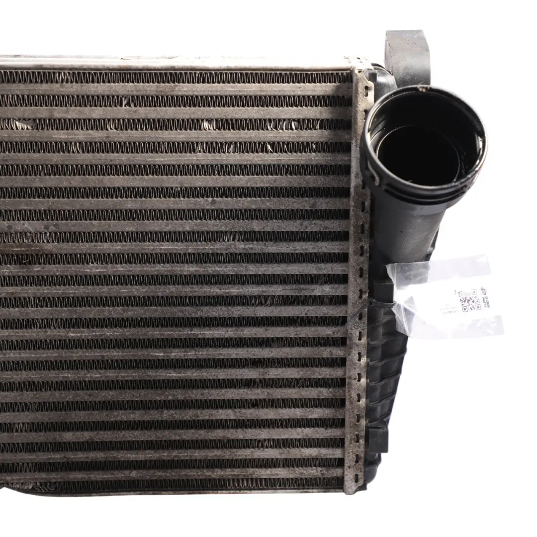 Porsche Cayenne 92A Audi Q7 4L Charge Air Intercooler Left N/S - SKU 7L6145803D-1 - Part number 7L6145803D