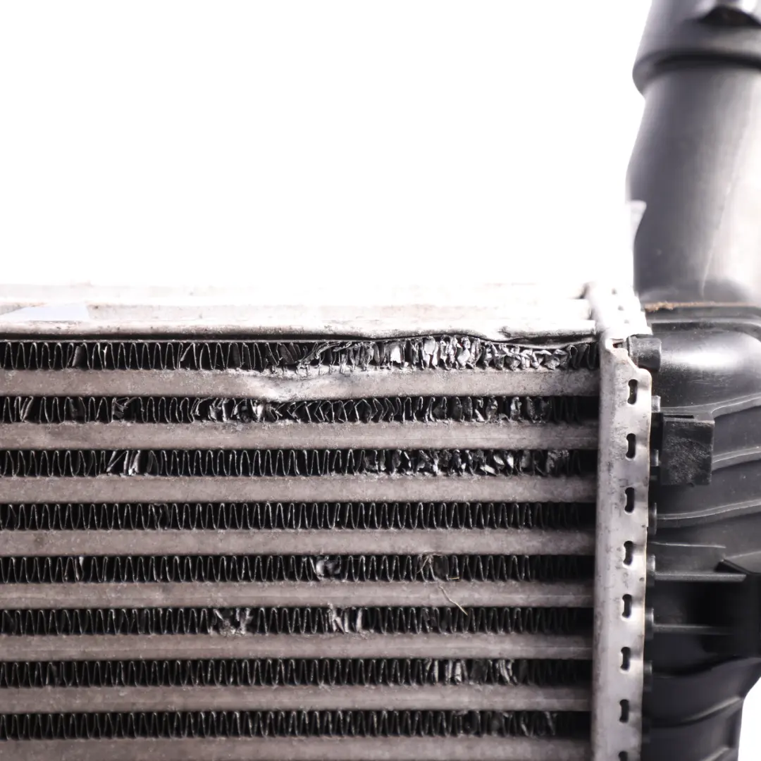 Porsche Cayenne 92A Audi Q7 4L Charge Air Intercooler Left N/S - SKU 7L6145803D-1 - Part number 7L6145803D