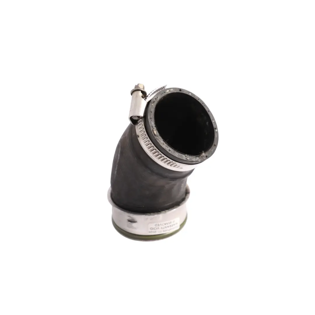 Pipe Air Charge Hose Line to Volkswagen Touareg Intercooler with Part number 7L6145943 Volkswagen Touareg Intercooler Pipe Air Charge Hose Line - SKU 7L6145943 - Part number 7L6145943