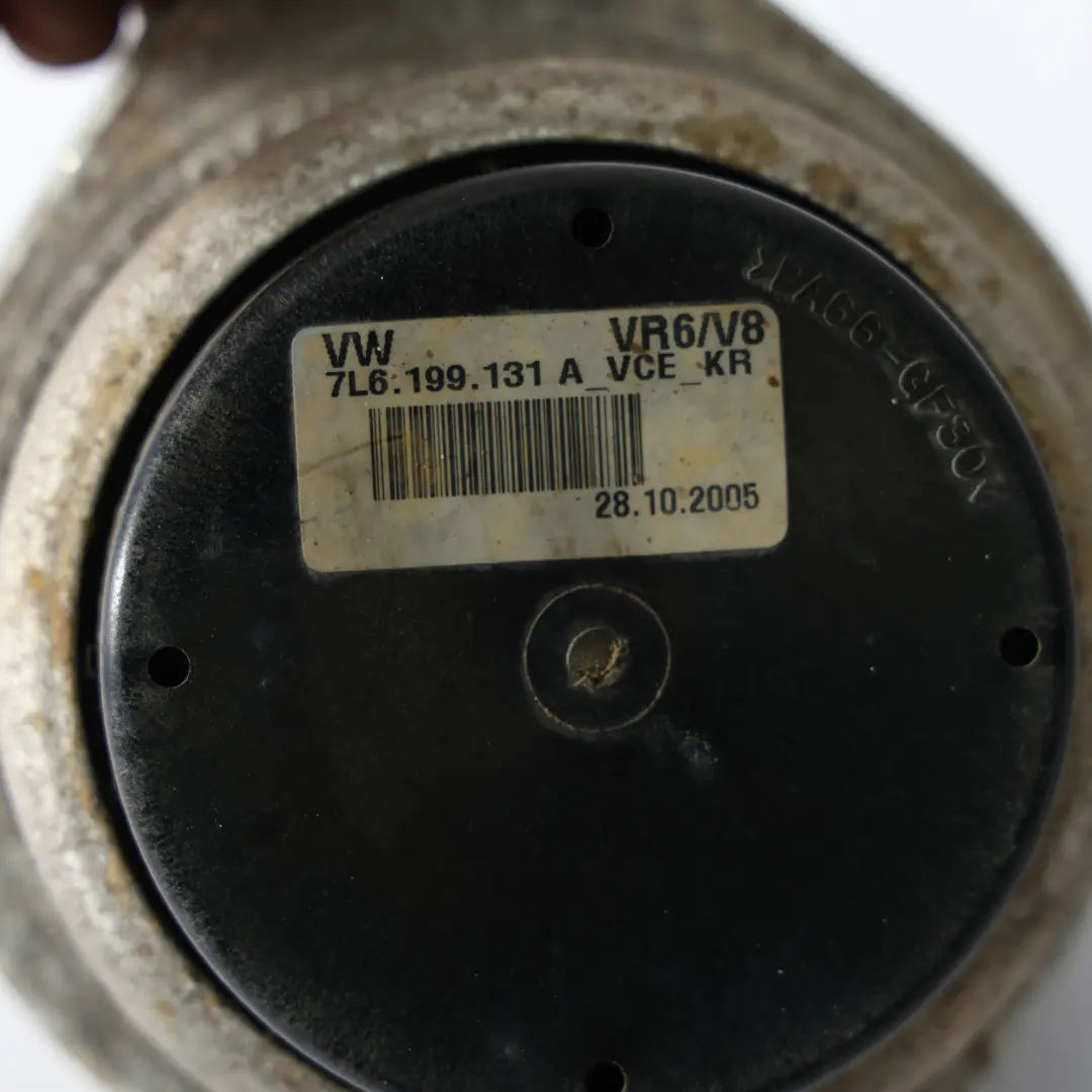 Volkswagen VW Touran 7L Support De Fixation Moteur 3.0 TDI - SKU 7L6199131A - Numéro de pièce 7L6199131A