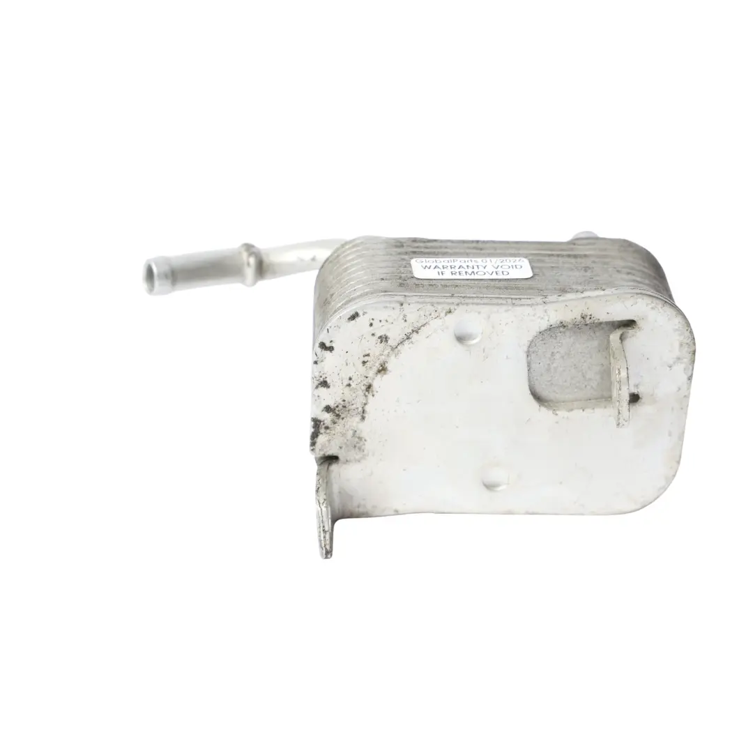 7L Oil Fuel Cooler Cooling Radiator to VW Volkswagen Touareg with Part number 7L6203491B VW Volkswagen Touareg 7L Oil Fuel Cooler Cooling Radiator - SKU 7L6203491B - Part number 7L6203491B