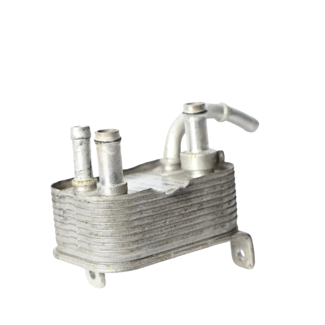 7L Refrigerador De Aceite Combustible Radiador para VW Volkswagen Touareg con número de pieza 7L6203491B VW Volkswagen Touareg 7L Refrigerador De Aceite Combustible Radiador - SKU 7L6203491B - Número de pieza 7L6203491B