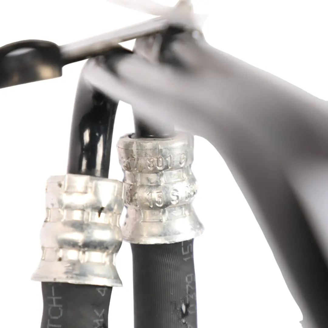 A/C Air Conditioning Hose Pipe Line Tube Set to Porsche Cayenne 92A with Part number 7L6317801G Porsche Cayenne 92A A/C Air Conditioning Hose Pipe Line Tube Set - SKU 7L6317801G - Part number 7L6317801G