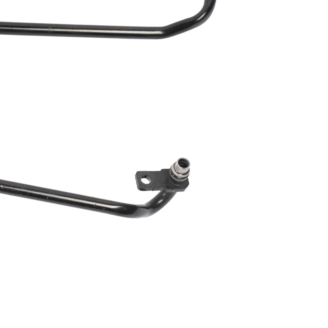 Porsche Cayenne 92A A/C Air Conditioning Hose Pipe Line Tube Set - SKU 7L6317801G - Part number 7L6317801G