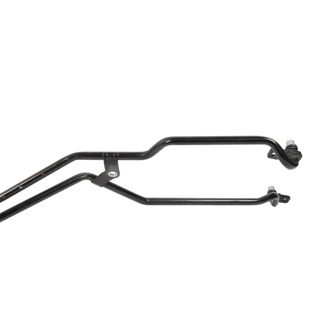 Porsche Cayenne 92A A/C Air Conditioning Hose Pipe Line Tube Set - SKU 7L6317801G - Part number 7L6317801G