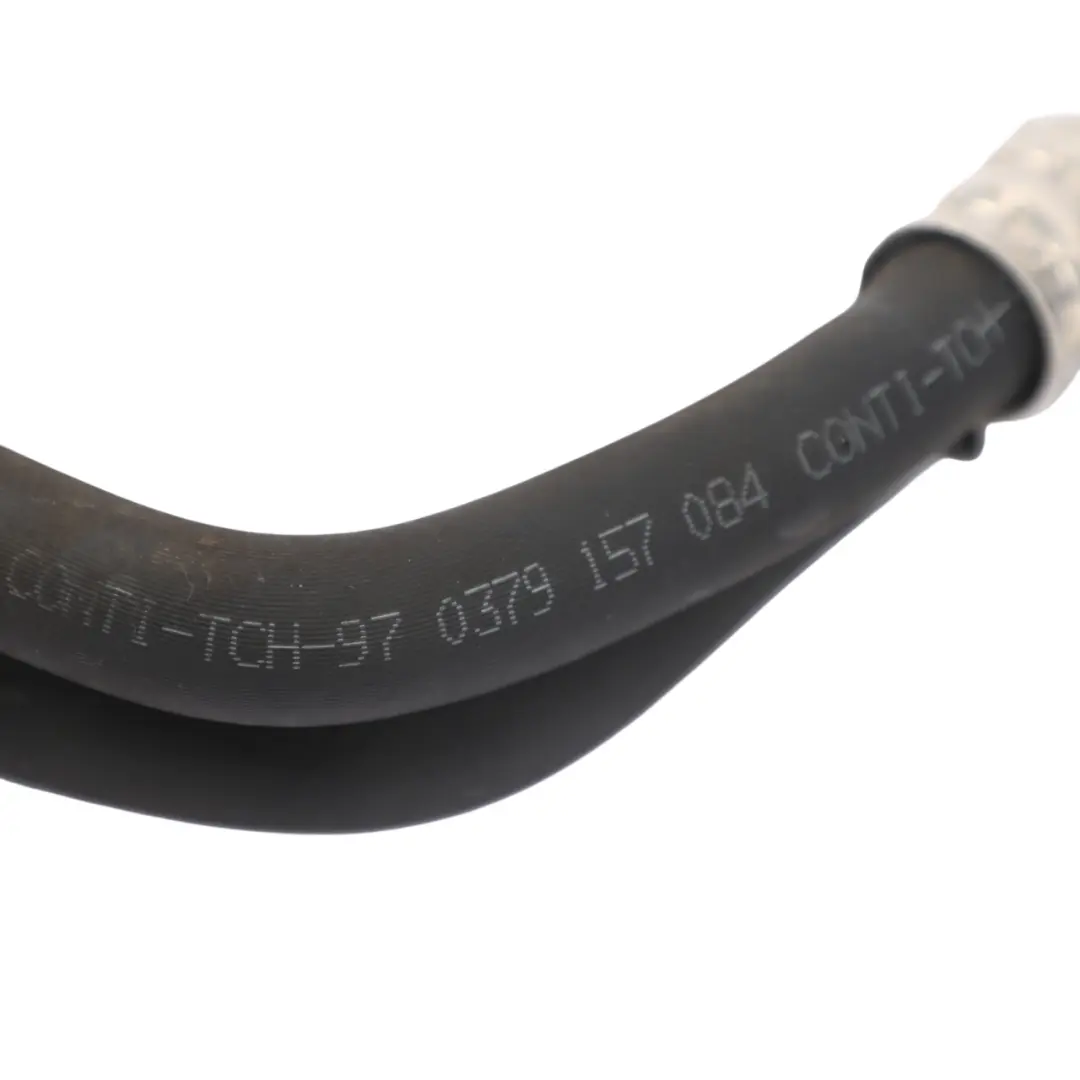 Porsche Cayenne 92A A/C Air Conditioning Hose Pipe Line Tube Set - SKU 7L6317801G - Part number 7L6317801G