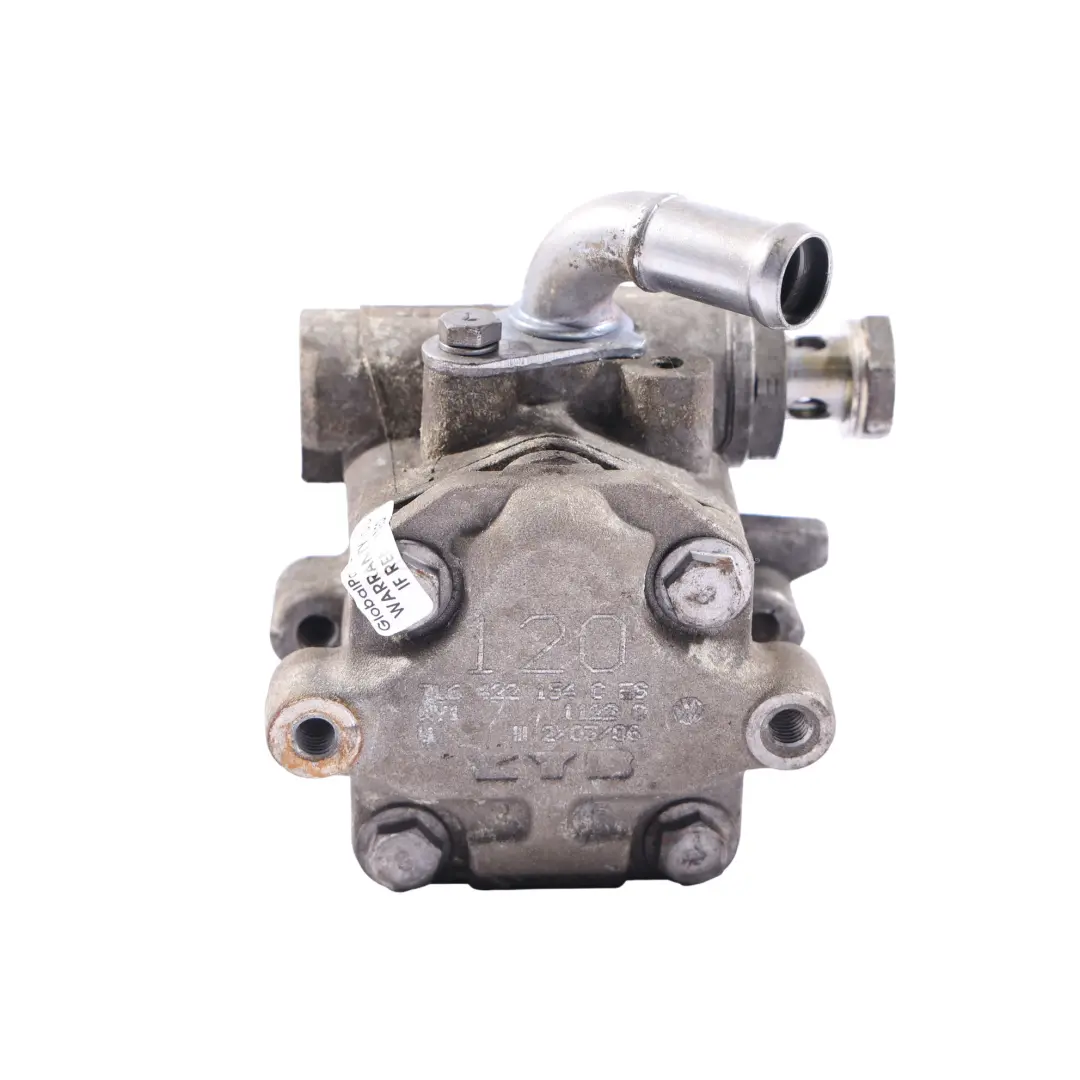 7L 3.0 TDI BKS Bomba De Dirección Asistida para Volkswagen Touareg con número de pieza 7L6422154C Volkswagen Touareg 7L 3.0 TDI BKS Bomba De Dirección Asistida - SKU 7L6422154C - Número de pieza 7L6422154C