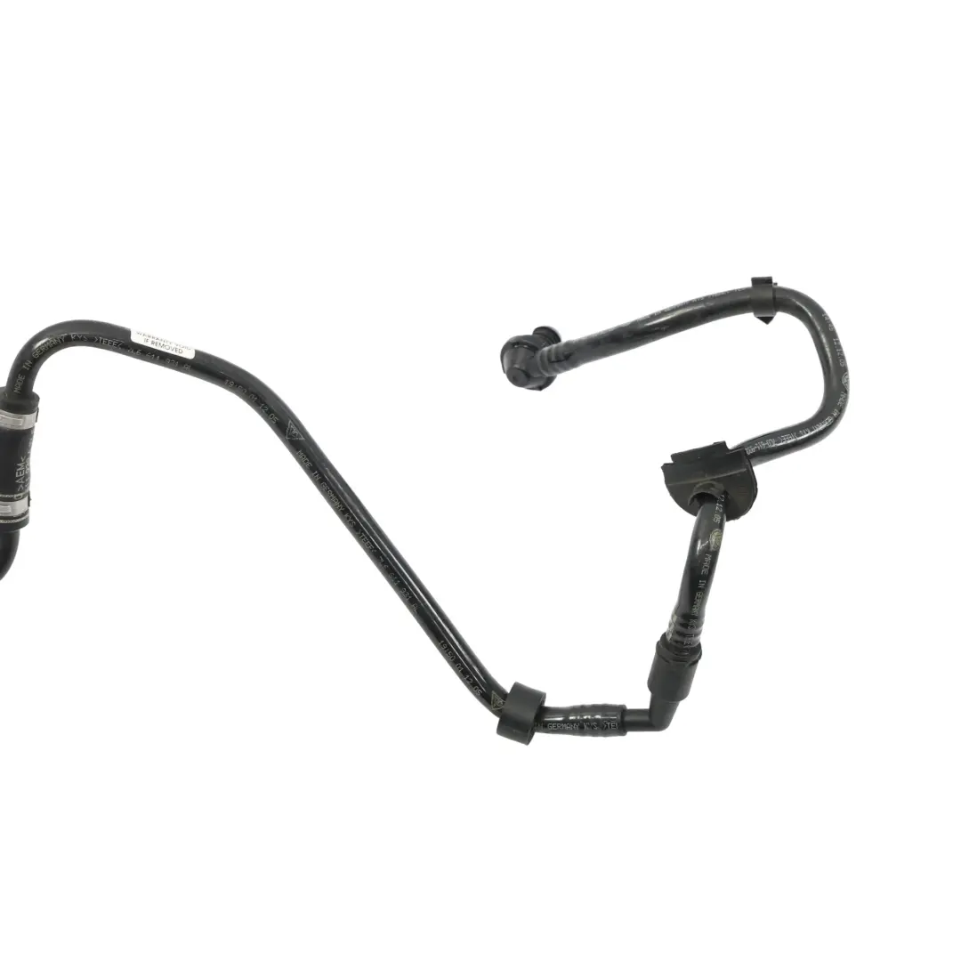 7L Audi Q7 4L Tuyau Dépression pour VW Volkswagen Touareg à propos du numéro de pièce 7L6611931AL VW Volkswagen Touareg 7L Audi Q7 4L Tuyau Dépression - SKU 7L6611931AL - Numéro de pièce 7L6611931AL