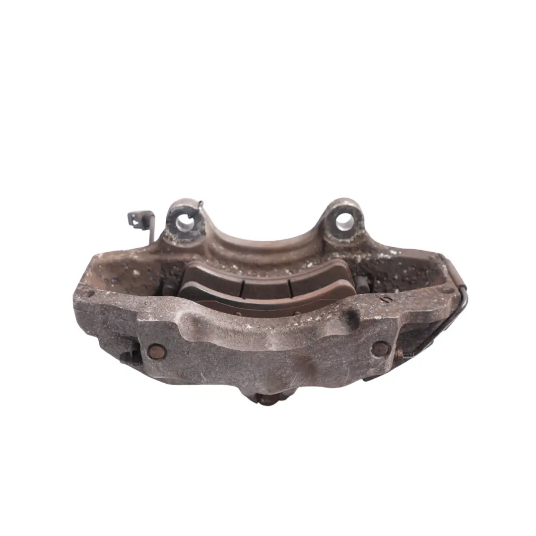 Audi Q7 4L Brake Caliper Front Left N/S Wheel Braking Unit - SKU 7L6615149-2 - Part number 7L6615149