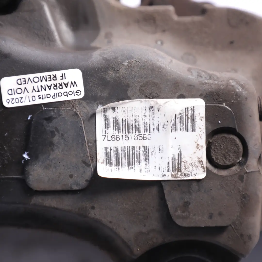 Brake Caliper Front Left N/S Wheel Braking Unit to Audi Q7 4L with Part number 7L6615149 Audi Q7 4L Brake Caliper Front Left N/S Wheel Braking Unit - SKU 7L6615149-2 - Part number 7L6615149