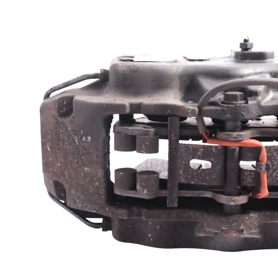 Audi Q7 4L Brake Caliper Front Left N/S Wheel Braking Unit - SKU 7L6615149-2 - Part number 7L6615149