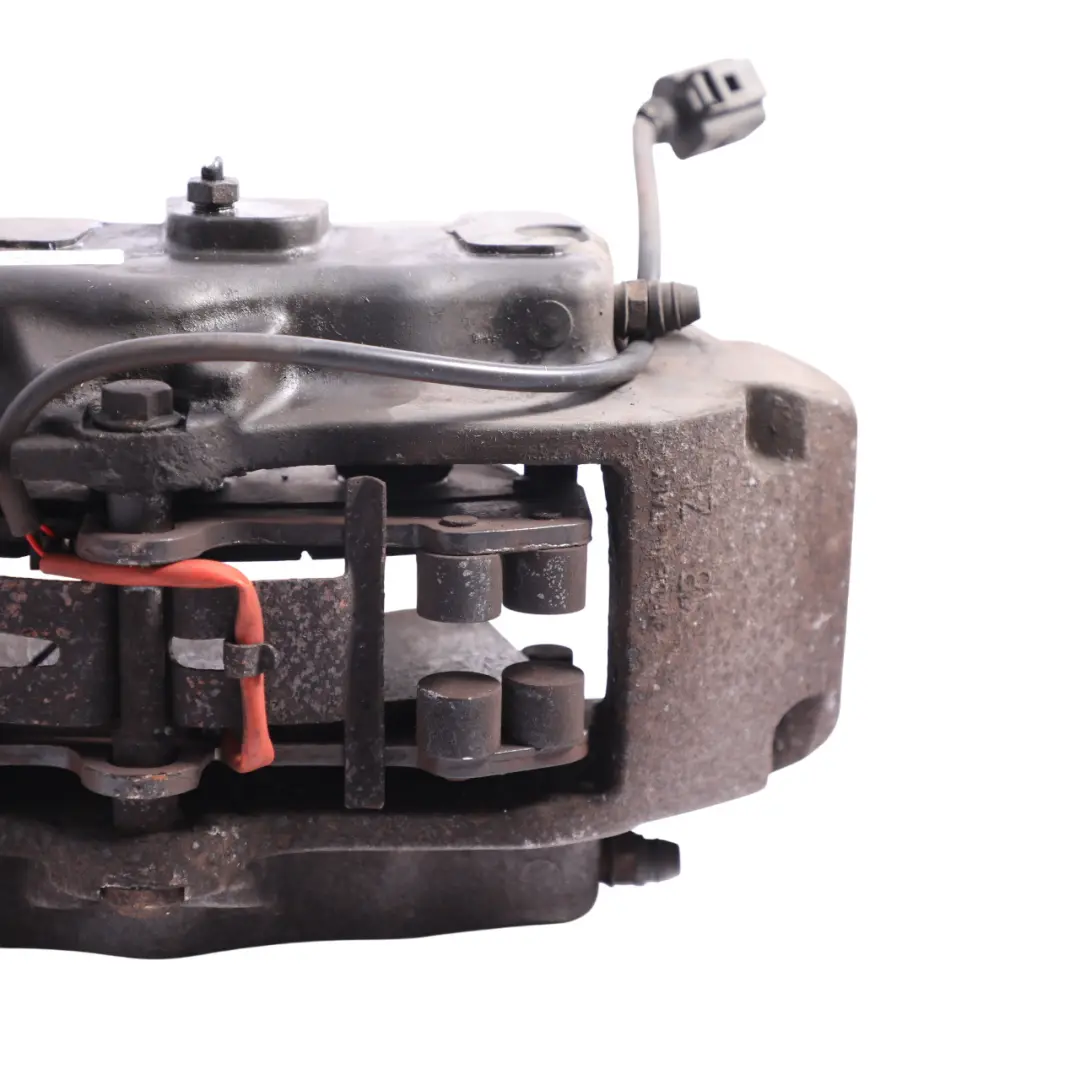 Audi Q7 4L Brake Caliper Front Left N/S Wheel Braking Unit - SKU 7L6615149-2 - Part number 7L6615149