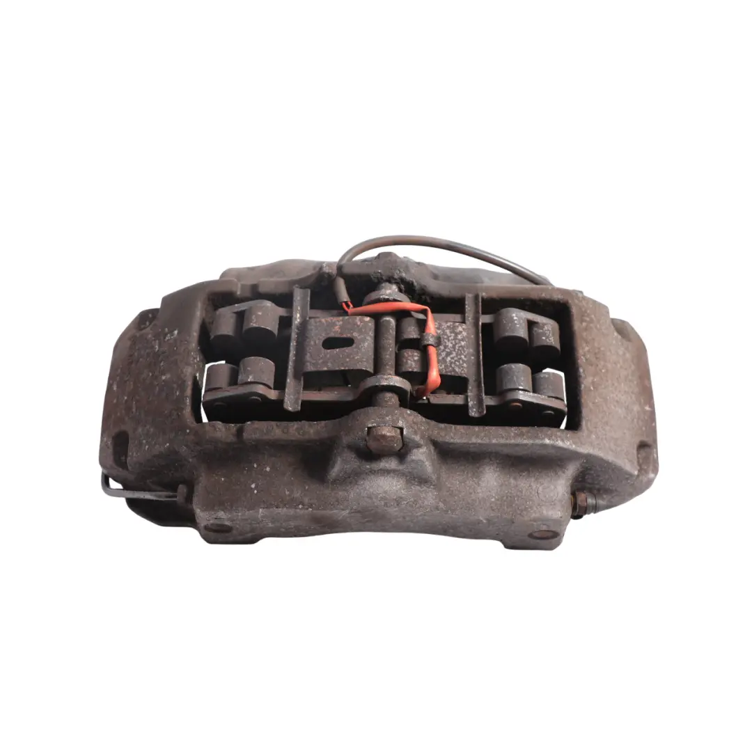 Brake Caliper Front Left N/S Wheel Braking Unit to Audi Q7 4L with Part number 7L6615149 Audi Q7 4L Brake Caliper Front Left N/S Wheel Braking Unit - SKU 7L6615149-2 - Part number 7L6615149