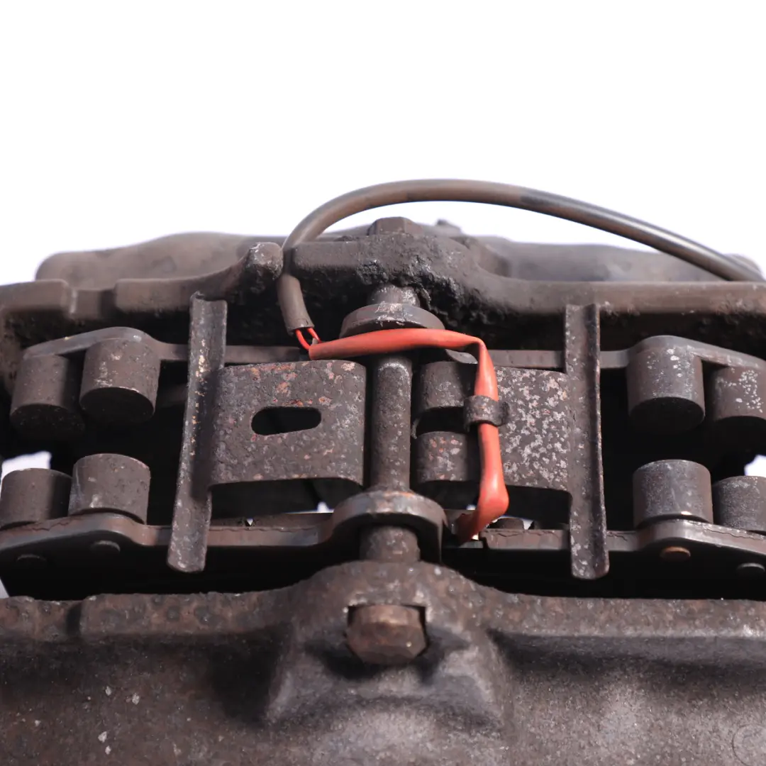 Audi Q7 4L Brake Caliper Front Left N/S Wheel Braking Unit - SKU 7L6615149-2 - Part number 7L6615149