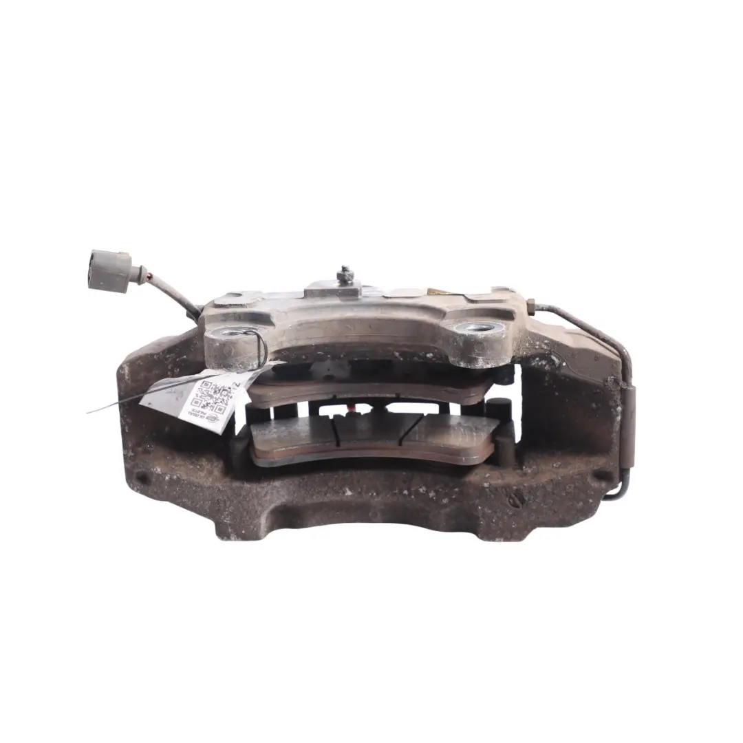 Audi Q7 4L Brake Caliper Front Left N/S Wheel Braking Unit - SKU 7L6615149-2 - Part number 7L6615149