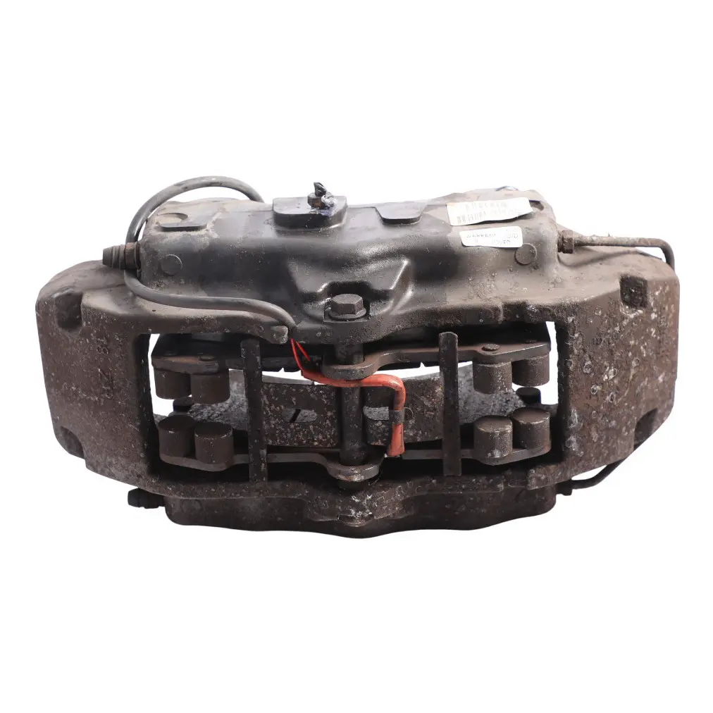 Audi Q7 4L Alloggiamento Pinza Freno Brembo Destro - SKU 7L6615150-2 - Numero di parte 7L6615150