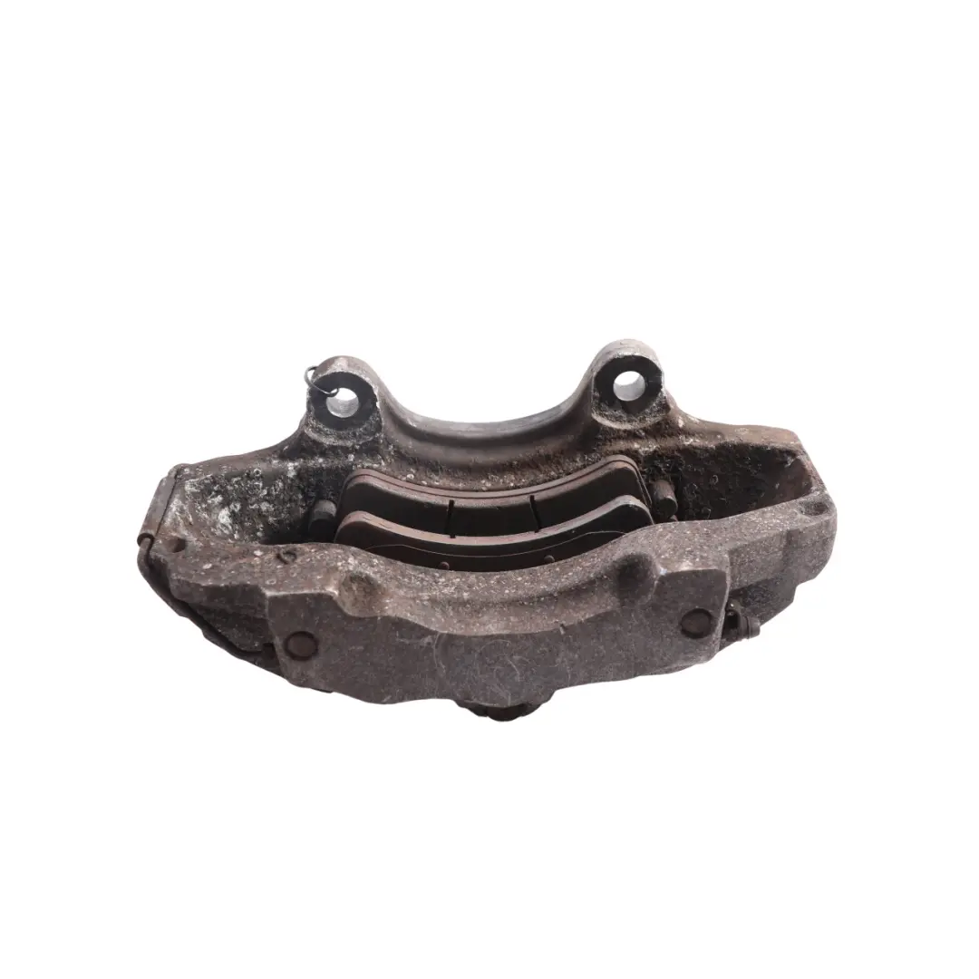Brake Caliper Housing Brembo Right O/S Brake Unit Caliper to Audi Q7 4L with Part number 7L6615150 Audi Q7 4L Brake Caliper Housing Brembo Right O/S Brake Unit Caliper - SKU 7L6615150-2 - Part number 7L6615150