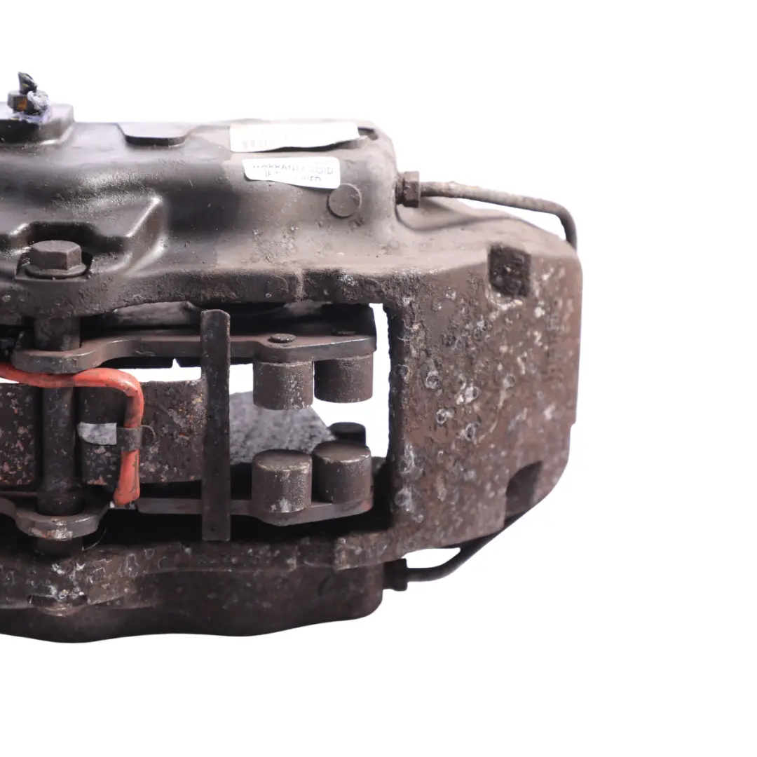 Audi Q7 4L Bremssattel Gehäuse Brembo Rechts Bremseinheit - SKU 7L6615150-2 - Teilenummer 7L6615150