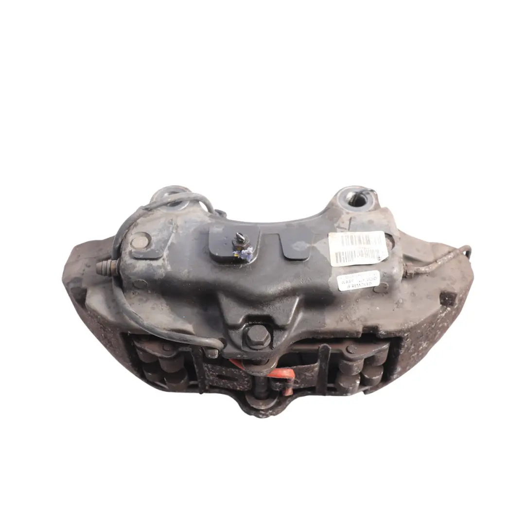 Audi Q7 4L Brake Caliper Housing Brembo Right O/S Brake Unit Caliper - SKU 7L6615150-2 - Part number 7L6615150