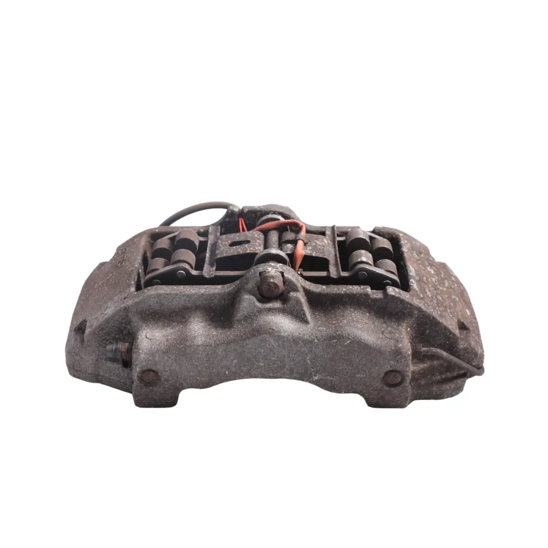 Audi Q7 4L Brake Caliper Housing Brembo Right O/S Brake Unit Caliper - SKU 7L6615150-2 - Part number 7L6615150