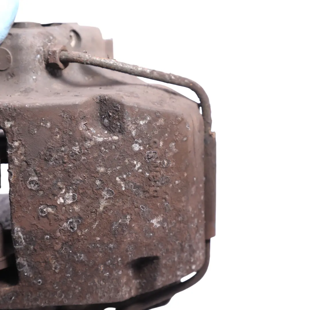 Audi Q7 4L Bremssattel Gehäuse Brembo Rechts Bremseinheit - SKU 7L6615150-2 - Teilenummer 7L6615150