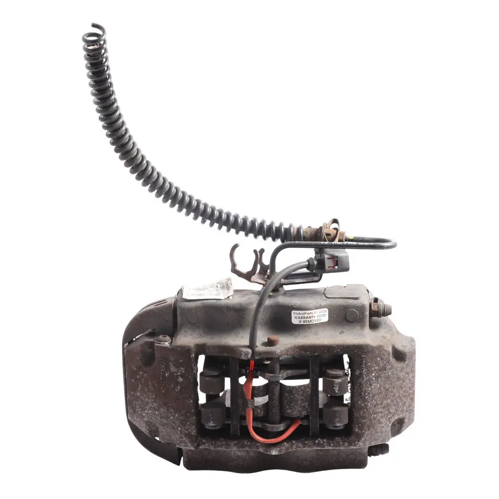 Supporto Pinza Freno Posteriore Sinistra 330x28mm per Audi Q7 4L con numero di parte 7L6615423L Audi Q7 4L Supporto Pinza Freno Posteriore Sinistra 330x28mm - SKU 7L6615423L-2 - Numero di parte 7L6615423L