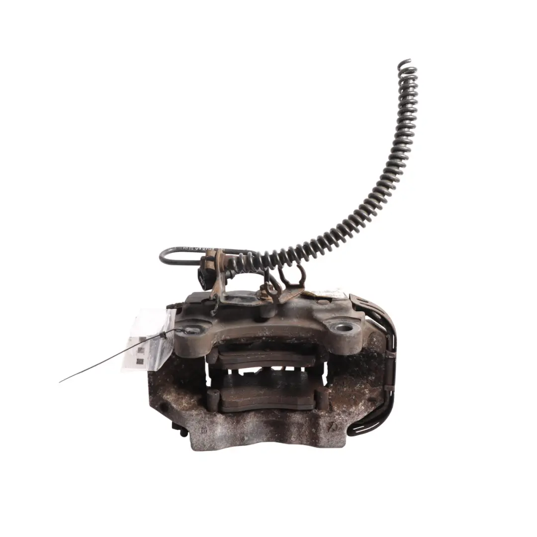 Brake Caliper Housing Carrier Left N/S 330x28mm to Audi Q7 4L Rear with Part number 7L6615423L Audi Q7 4L Rear Brake Caliper Housing Carrier Left N/S 330x28mm - SKU 7L6615423L-2 - Part number 7L6615423L