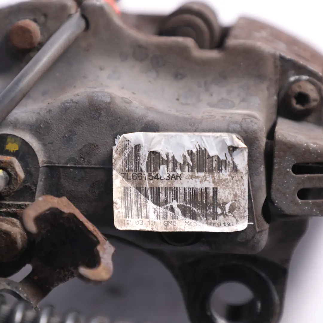 Audi Q7 4L Bremssattel Gehäuse Träger Hinten Links 330x28mm - SKU 7L6615423L-2 - Teilenummer 7L6615423L