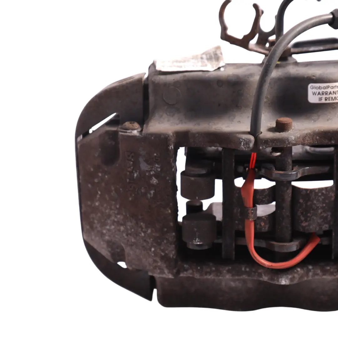 Audi Q7 4L Portapinzas Freno Trasero Izquierdo 330x28mm - SKU 7L6615423L-2 - Número de pieza 7L6615423L