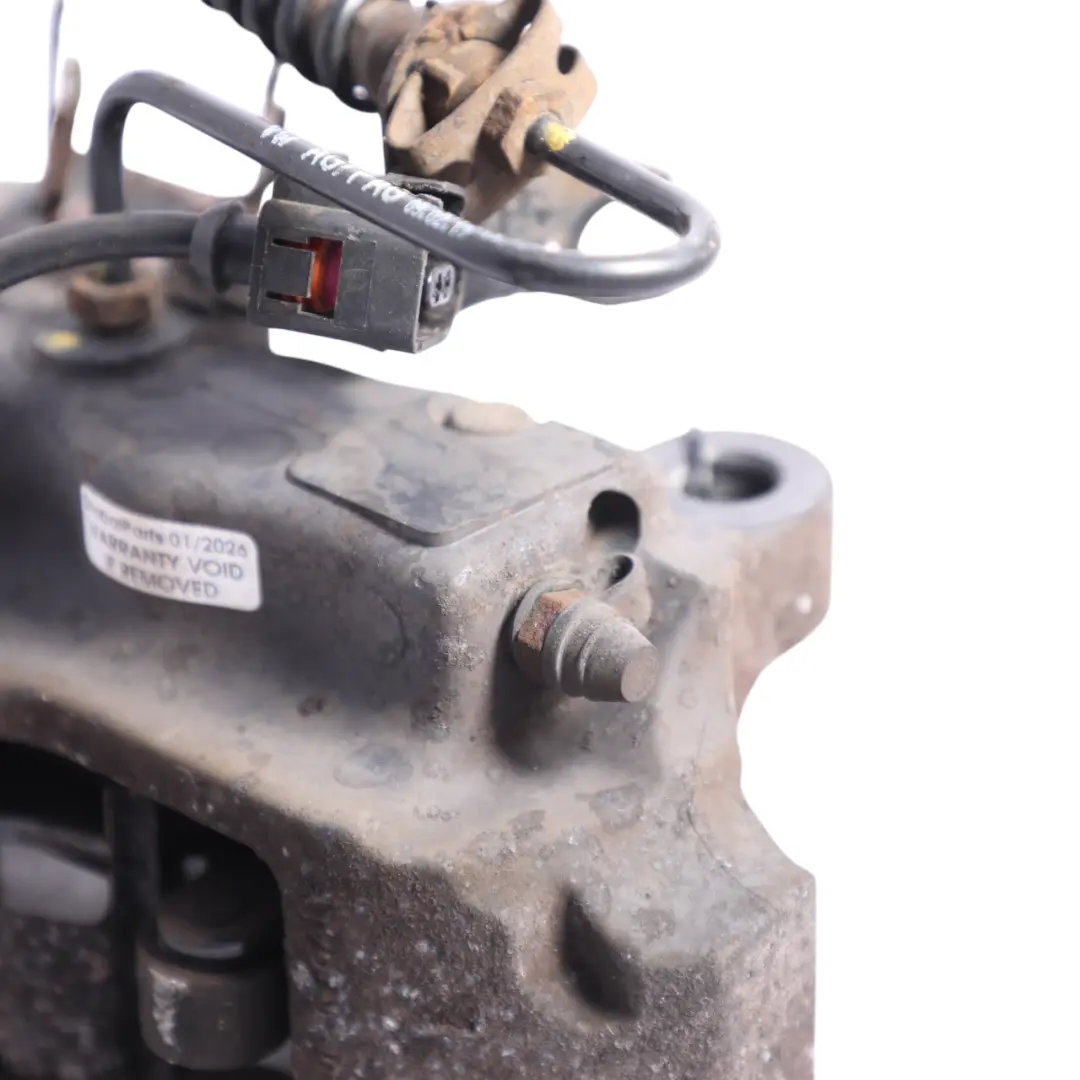 Brake Caliper Housing Carrier Left N/S 330x28mm to Audi Q7 4L Rear with Part number 7L6615423L Audi Q7 4L Rear Brake Caliper Housing Carrier Left N/S 330x28mm - SKU 7L6615423L-2 - Part number 7L6615423L