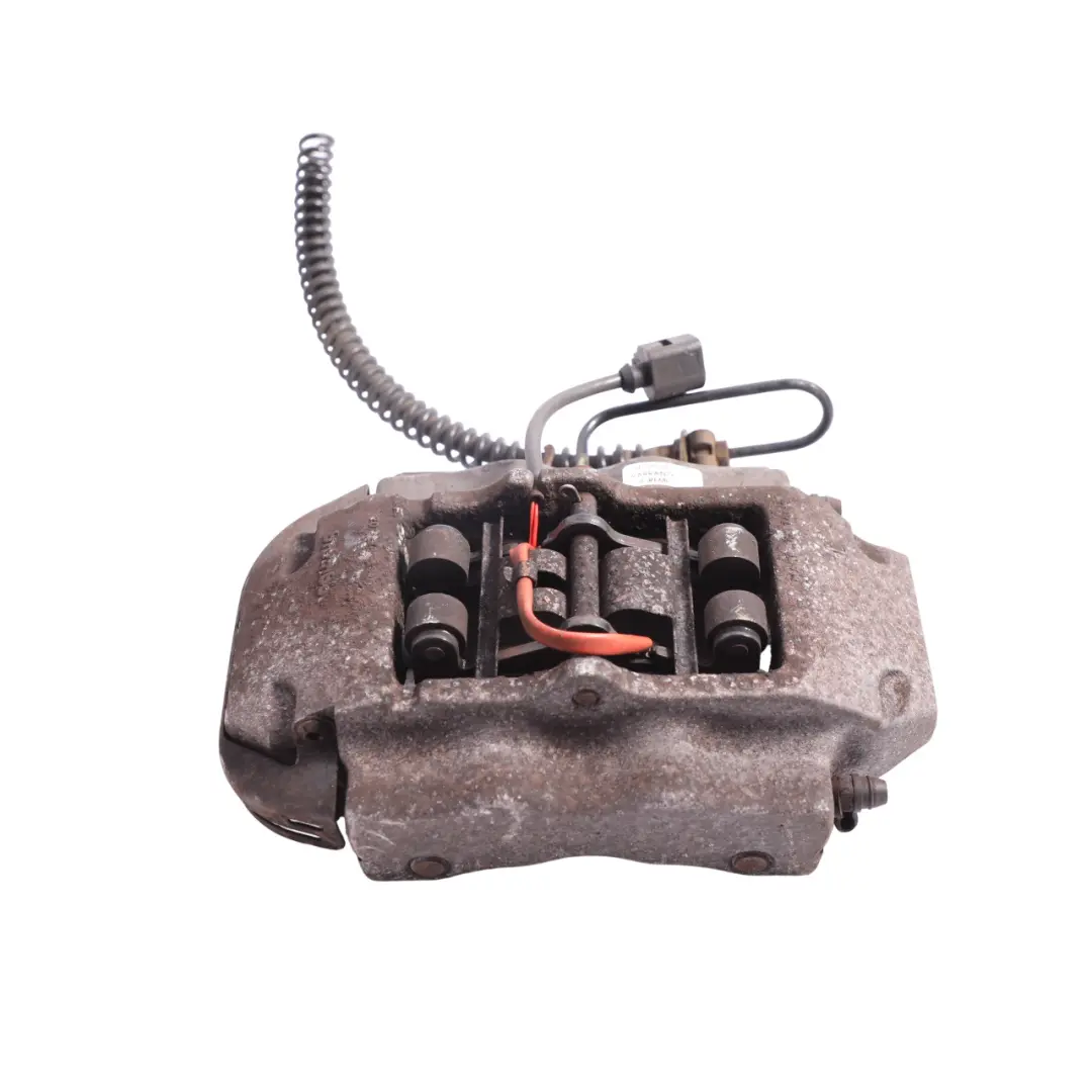 Brake Caliper Housing Carrier Left N/S 330x28mm to Audi Q7 4L Rear with Part number 7L6615423L Audi Q7 4L Rear Brake Caliper Housing Carrier Left N/S 330x28mm - SKU 7L6615423L-2 - Part number 7L6615423L