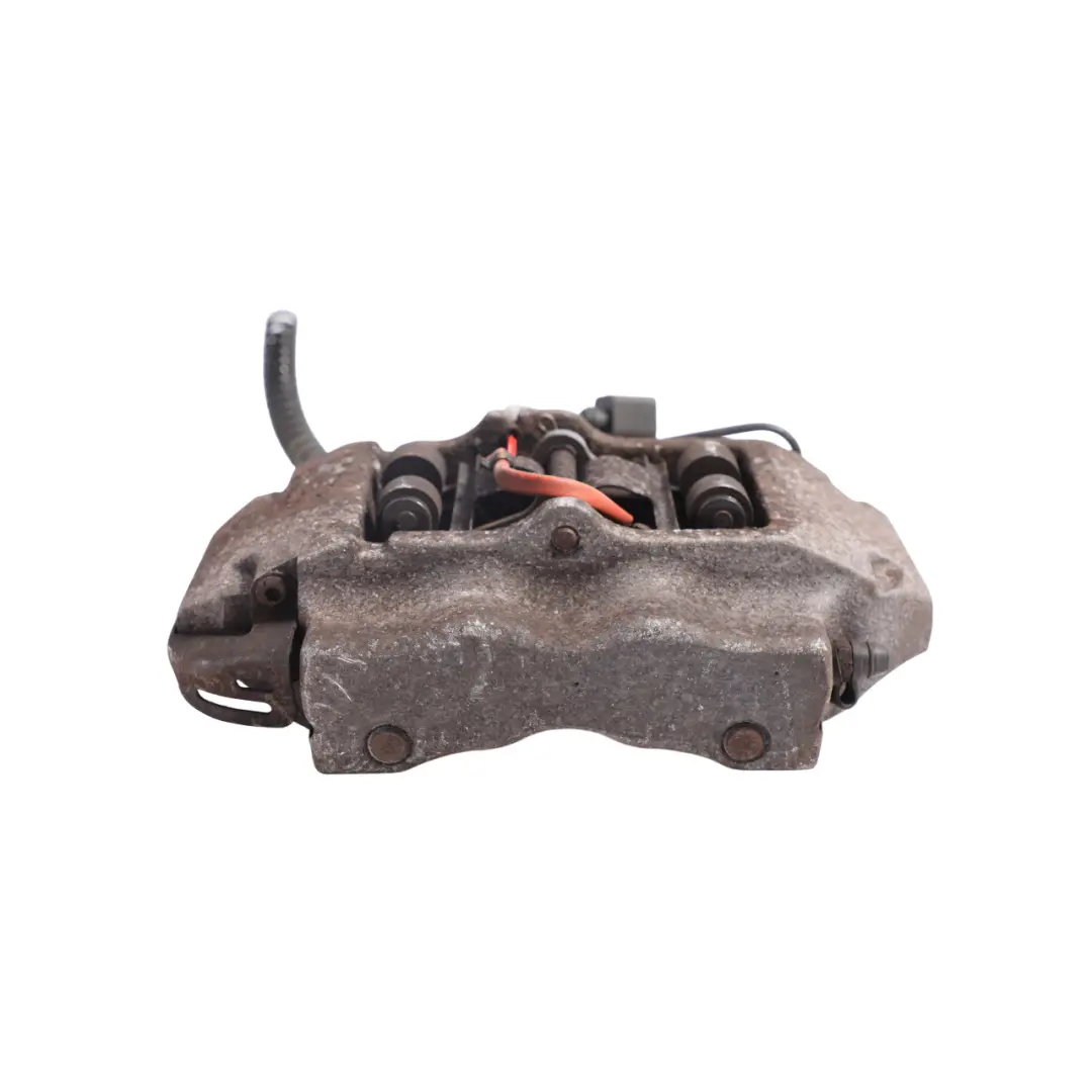 Bremssattel Gehäuse Träger Hinten Links 330x28mm für Audi Q7 4L mit Teilenummer 7L6615423L Audi Q7 4L Bremssattel Gehäuse Träger Hinten Links 330x28mm - SKU 7L6615423L-2 - Teilenummer 7L6615423L