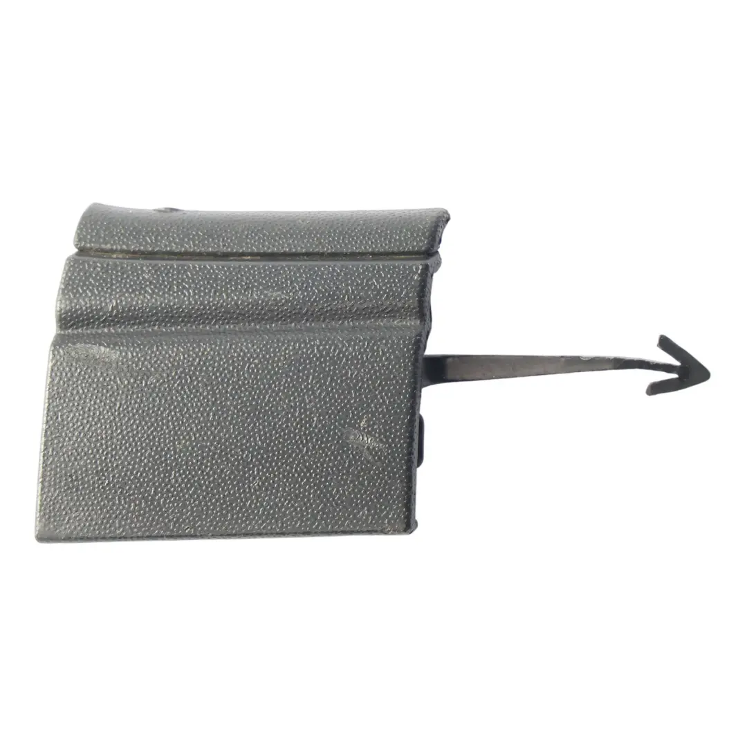 7L Towing Eye Cover Right O/S to Volkswagen Touareg with Part number 7L6807156A Volkswagen Touareg 7L Towing Eye Cover Right O/S - SKU 7L6807156A - Part number 7L6807156A