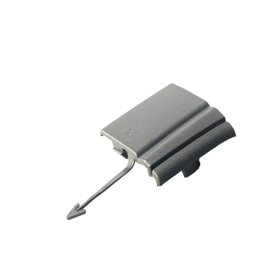 7L Cache D'Anneau Remorquage Droit pour Volkswagen Touareg à propos du numéro de pièce 7L6807156A Volkswagen Touareg 7L Cache D'Anneau Remorquage Droit - SKU 7L6807156A - Numéro de pièce 7L6807156A