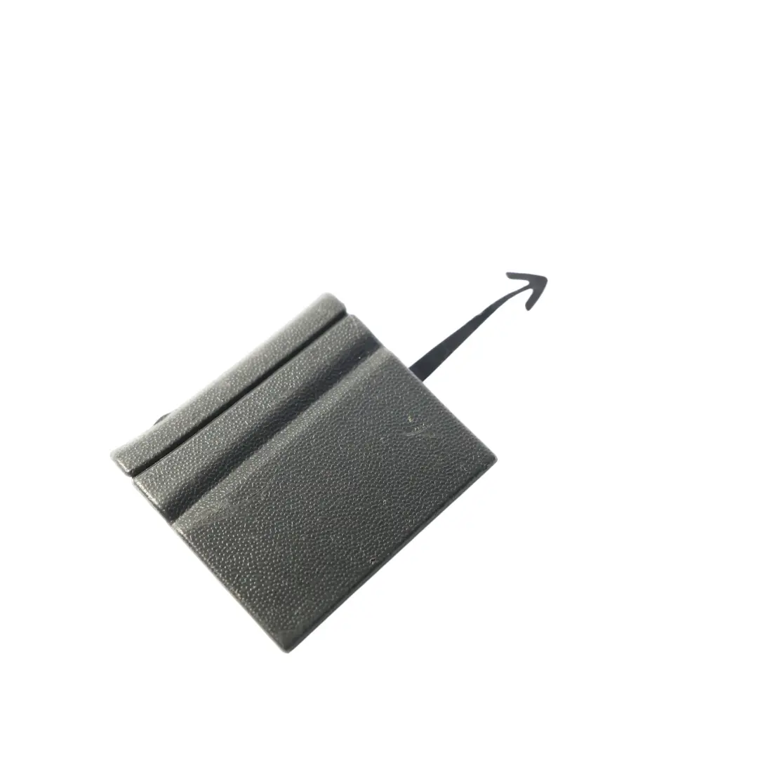 7L Cache D'Anneau Remorquage Droit pour Volkswagen Touareg à propos du numéro de pièce 7L6807156A Volkswagen Touareg 7L Cache D'Anneau Remorquage Droit - SKU 7L6807156A - Numéro de pièce 7L6807156A