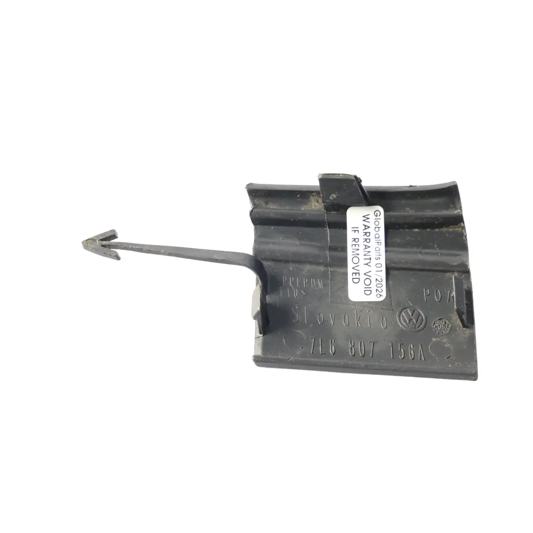 7L Cache D'Anneau Remorquage Droit pour Volkswagen Touareg à propos du numéro de pièce 7L6807156A Volkswagen Touareg 7L Cache D'Anneau Remorquage Droit - SKU 7L6807156A - Numéro de pièce 7L6807156A