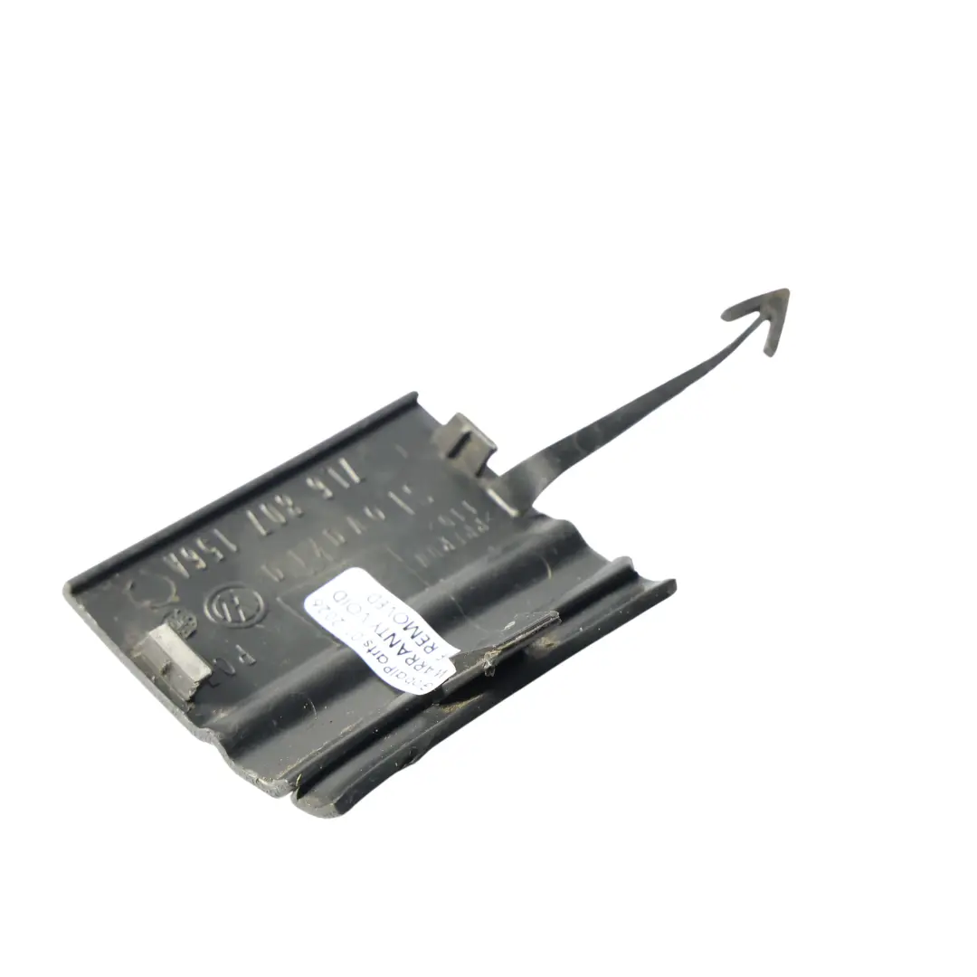 7L Ojo Remolque Cubierta Derecha para Volkswagen Touareg con número de pieza 7L6807156A Volkswagen Touareg 7L Ojo Remolque Cubierta Derecha - SKU 7L6807156A - Número de pieza 7L6807156A