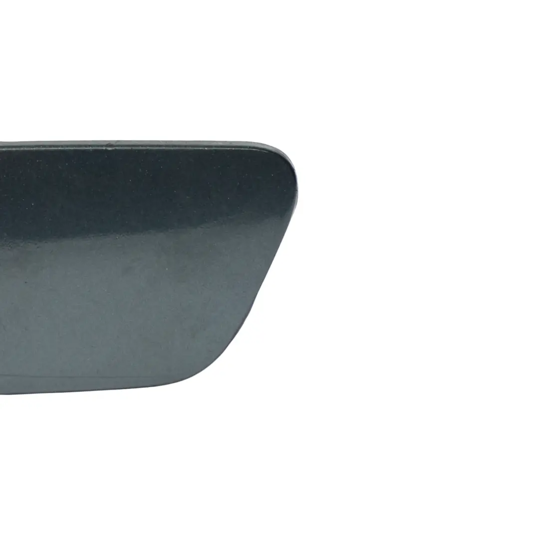 VW Touareg 7L Paraurti Anteriore Coperchio Rondela Sinistra Grigio D7U - SKU 7L6807751-OFF - Numero di parte 7L6807751