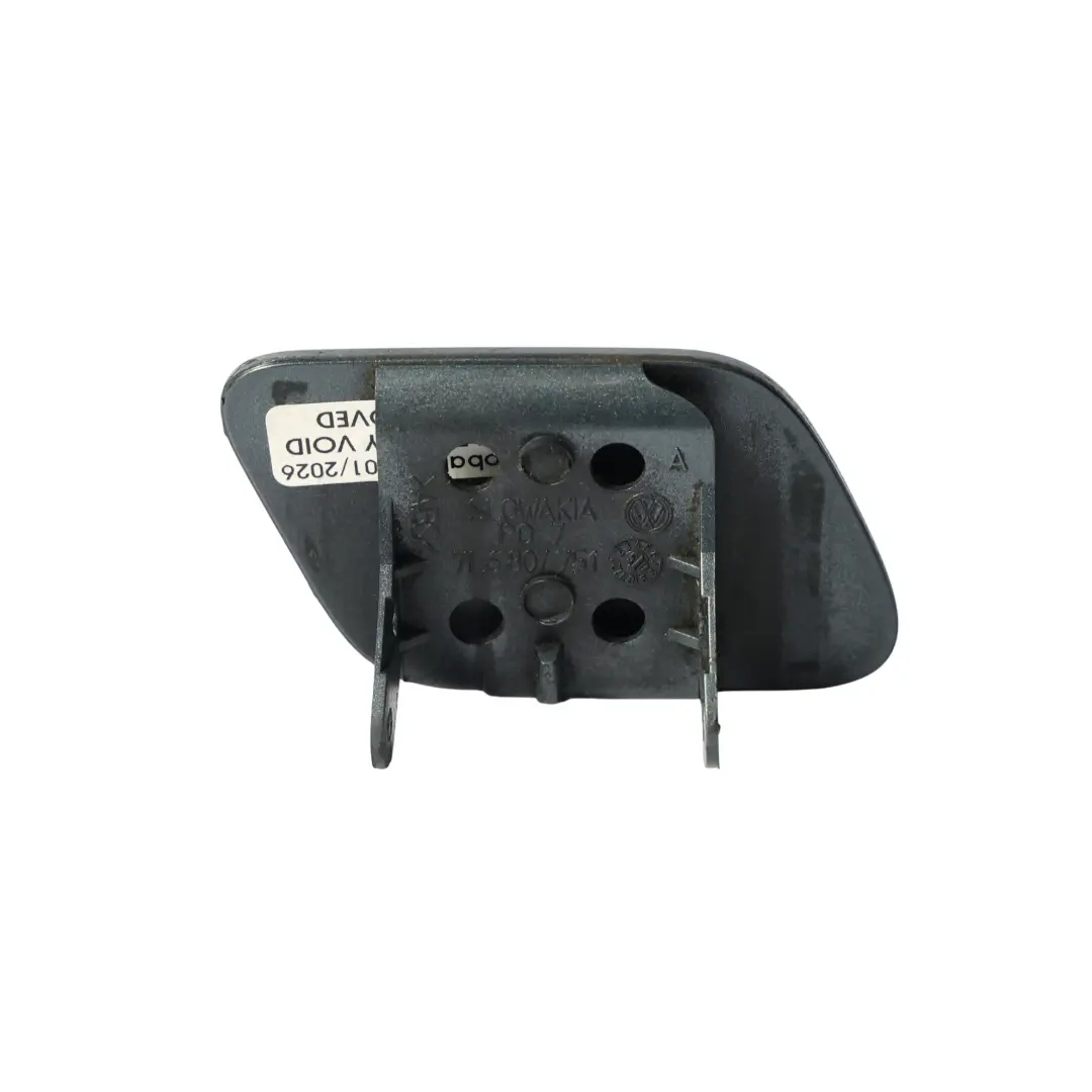 7L Paraurti Anteriore Coperchio Rondela Sinistra Grigio D7U per VW Touareg con numero di parte 7L6807751 VW Touareg 7L Paraurti Anteriore Coperchio Rondela Sinistra Grigio D7U - SKU 7L6807751-OFF - Numero di parte 7L6807751