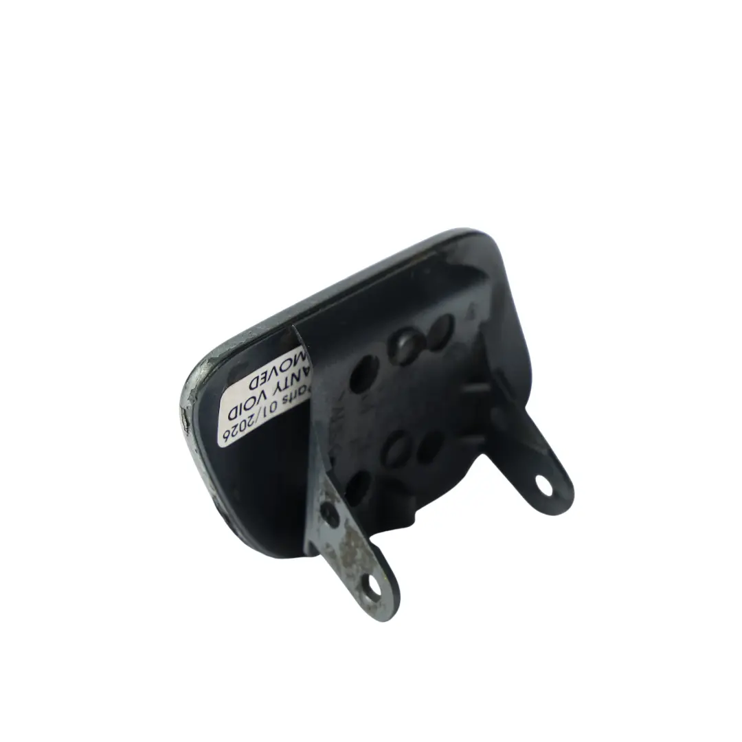 VW Touareg 7L Parachoques Delantero Tapa Arandela Izquierda Gris - D7U - SKU 7L6807751-OFF - Número de pieza 7L6807751