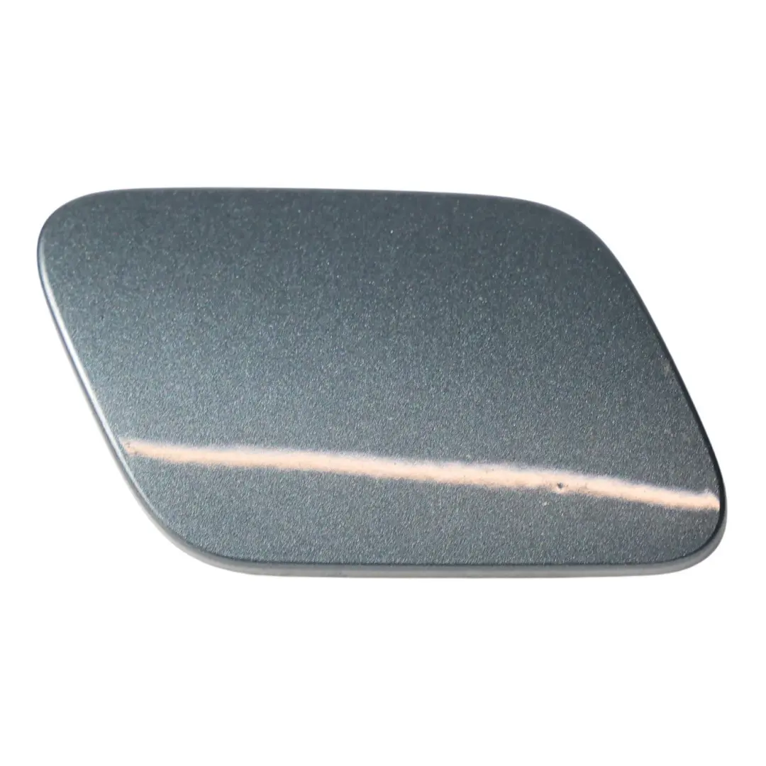 VW Touareg 7L Cache Lave-Phare Avant Droit Gris Métallisé Tout-Terrain D7U - SKU 7L6807752-OFF - Numéro de pièce 7L6807752