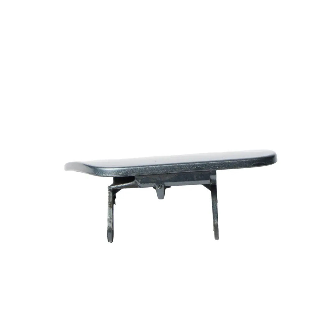 VW Touareg 7L Cache Lave-Phare Avant Droit Gris Métallisé Tout-Terrain D7U - SKU 7L6807752-OFF - Numéro de pièce 7L6807752