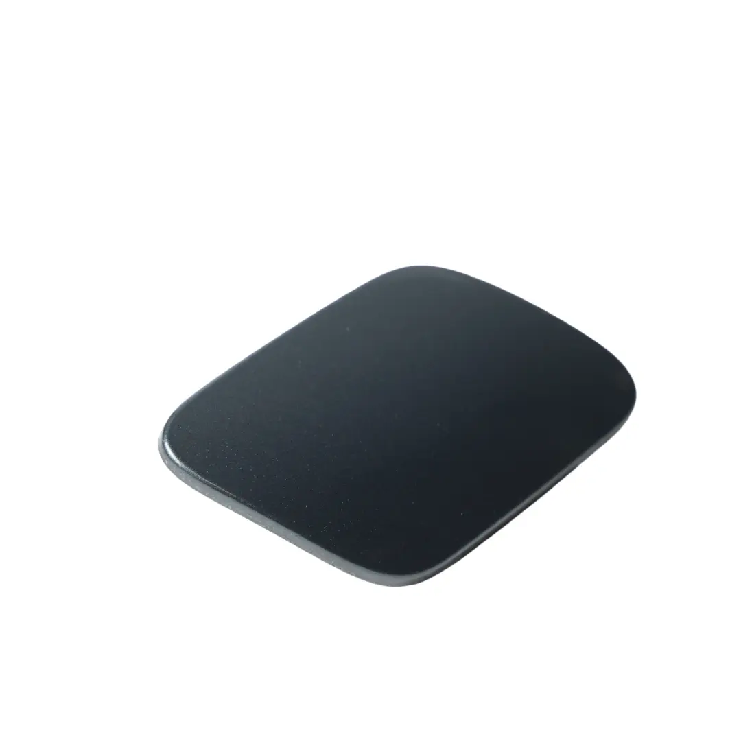 7L Front Lamp Washer Cover Right O/S Offroad Grey Metallic D7U to VW Touareg with Part number 7L6807752 VW Touareg 7L Front Lamp Washer Cover Right O/S Offroad Grey Metallic D7U - SKU 7L6807752-OFF - Part number 7L6807752