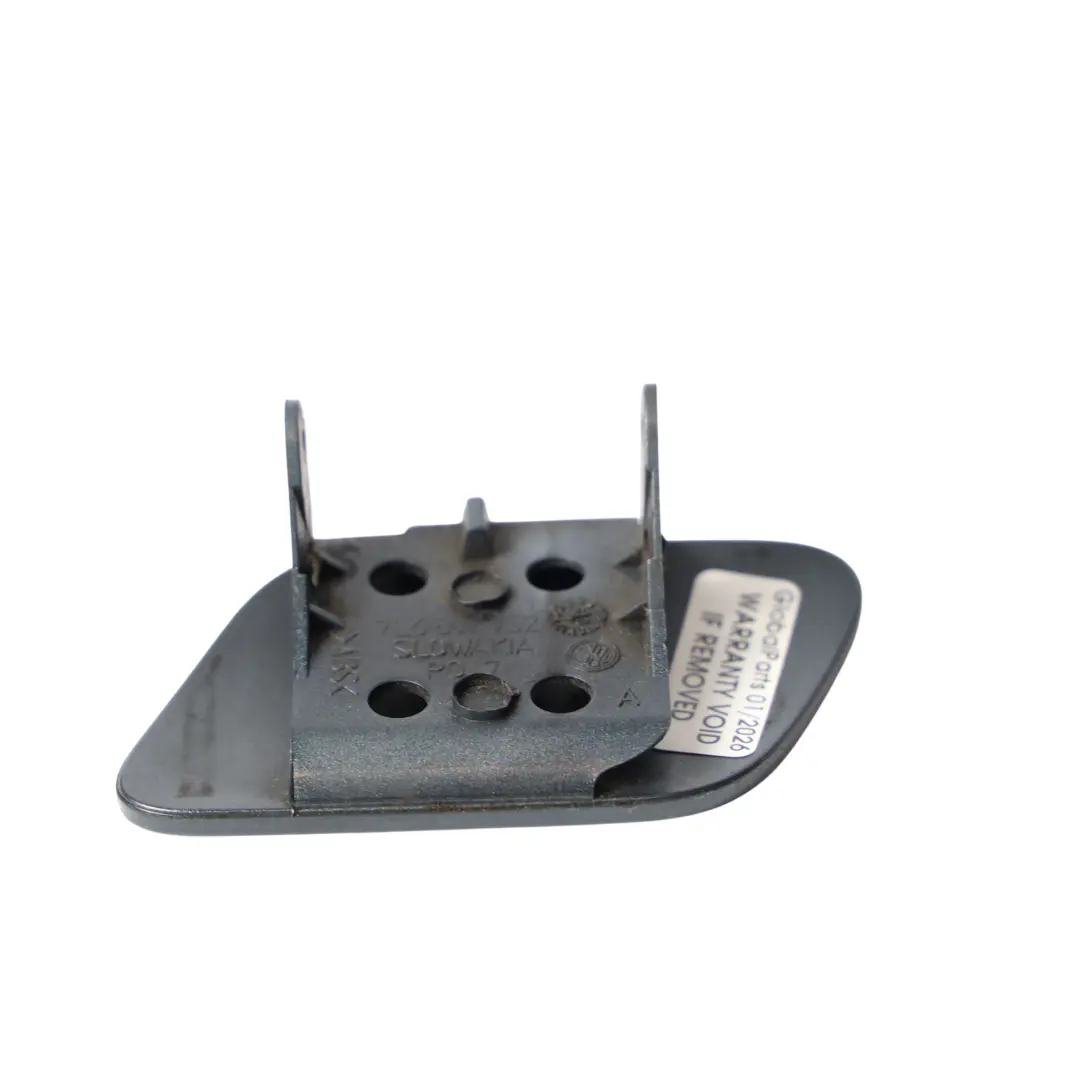 VW Touareg 7L Osłona Spryskiwacza Lampy Przód Prawo Szara - SKU 7L6807752-OFF - Numer Części 7L6807752