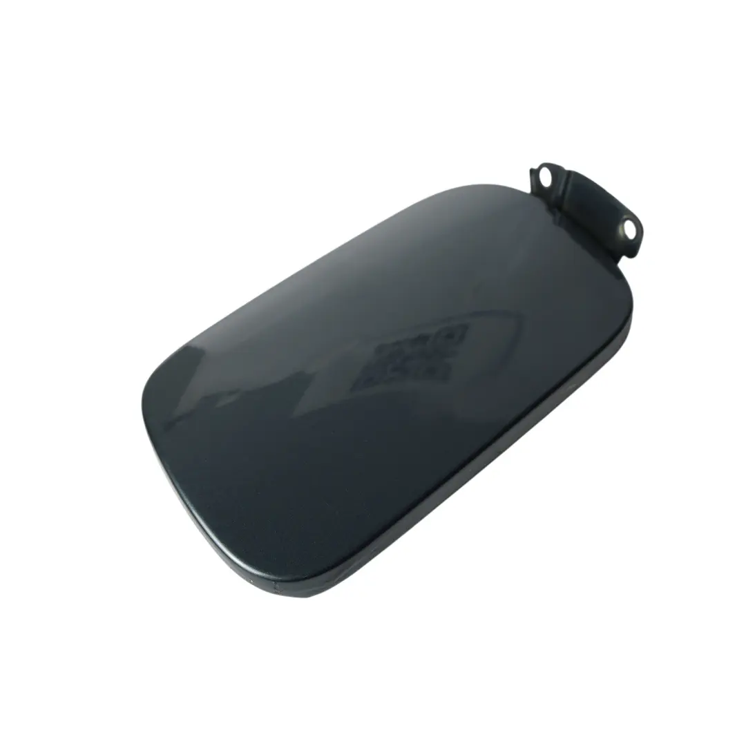 VW Touareg 7L Kraftstofftankklappe Tankdeckel Offroad Grau - D7U - SKU 7L6809905B-OFF - Teilenummer 7L6809905B