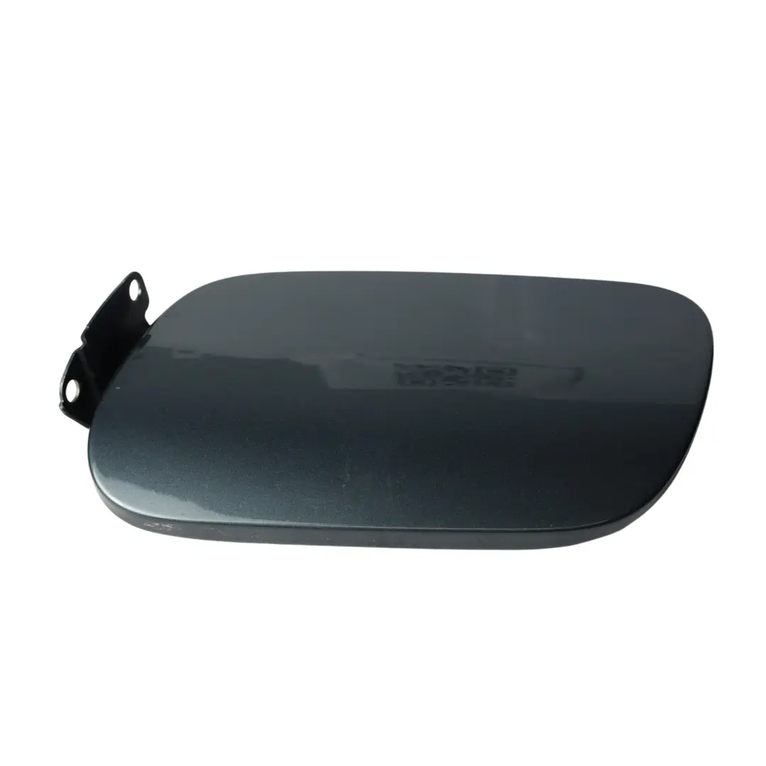 VW Touareg 7L Fuel Filler Flap Tank Cap Offroad Grey Metallic - D7U - SKU 7L6809905B-OFF - Part number 7L6809905B